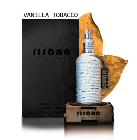 Vanilla Tobacco 50mL
