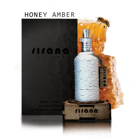 Honey Amber 50mL